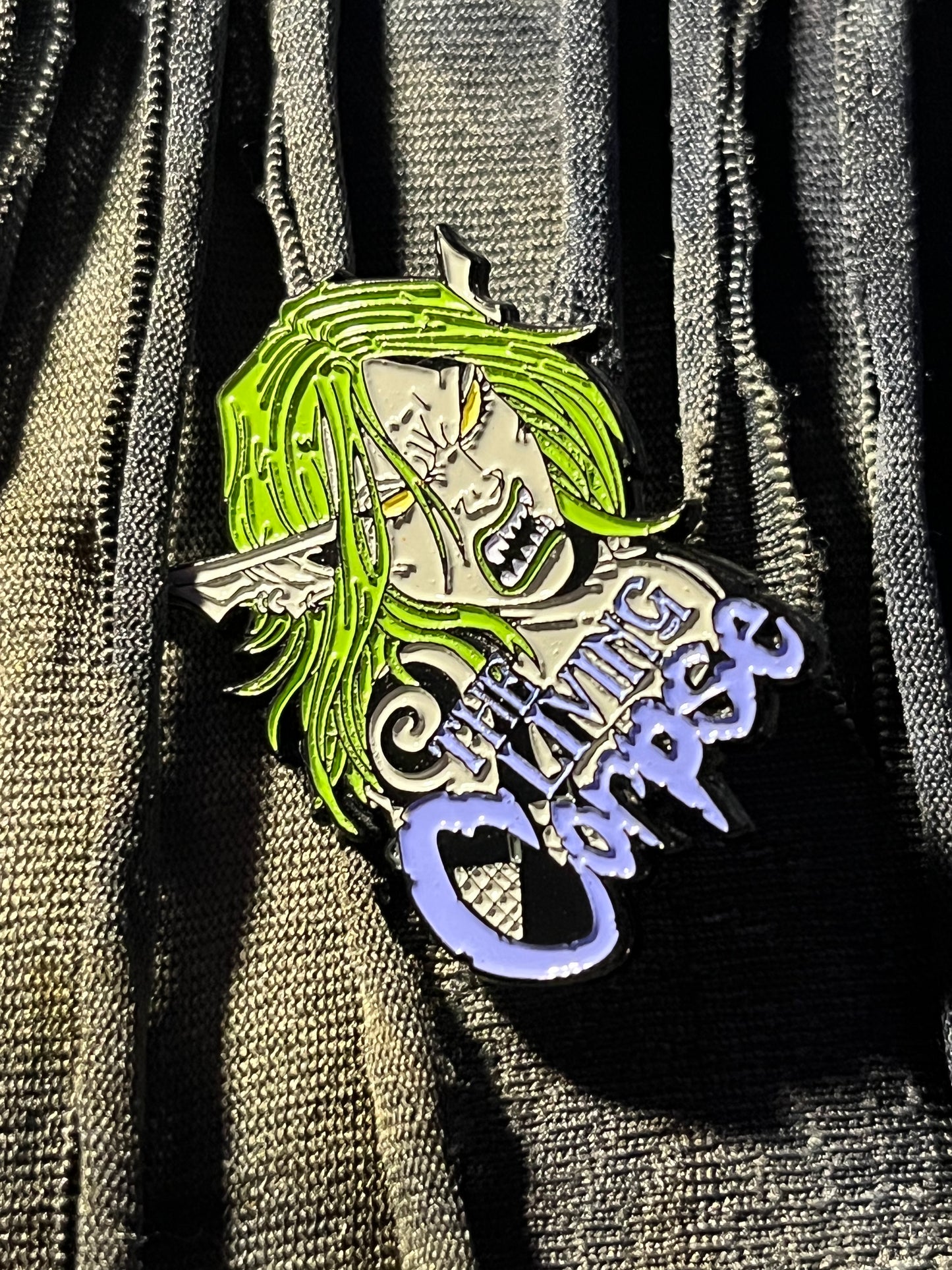 Lilith Enamel Collector's Pin