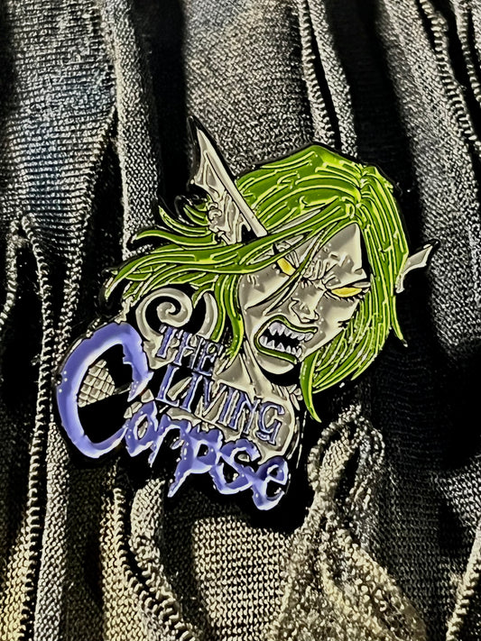 Lilith Enamel Collector's Pin